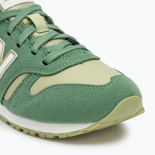 Detské topánky New Balance 373's V2 green