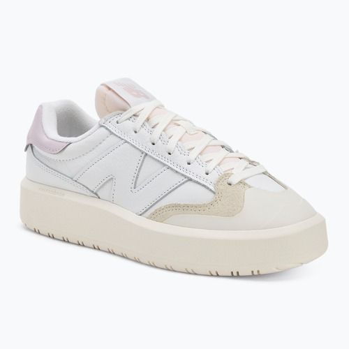Topánky  New Balance Classic 302's V1 white/pink/beige