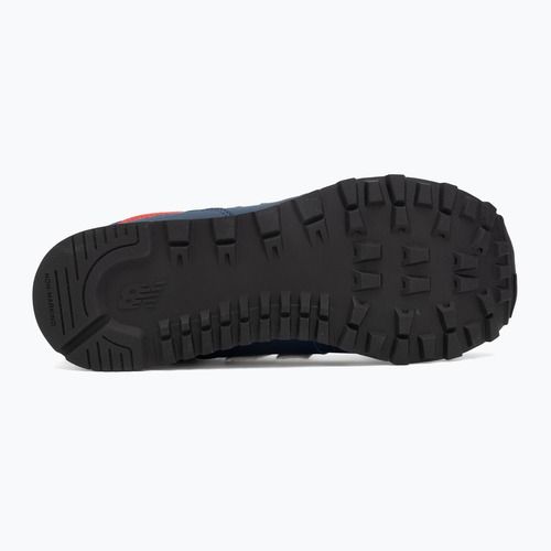Topánky New Balance Classic 574's V1 navy/red/white