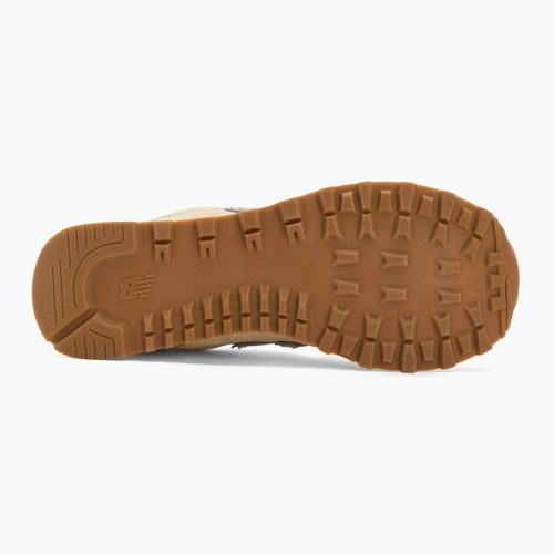 Dámske topánky  New Balance Classic 574's V2 beige