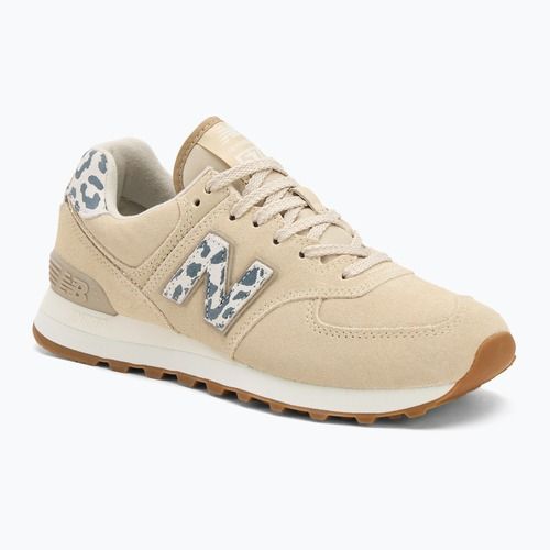 Dámske topánky  New Balance Classic 574's V2 beige