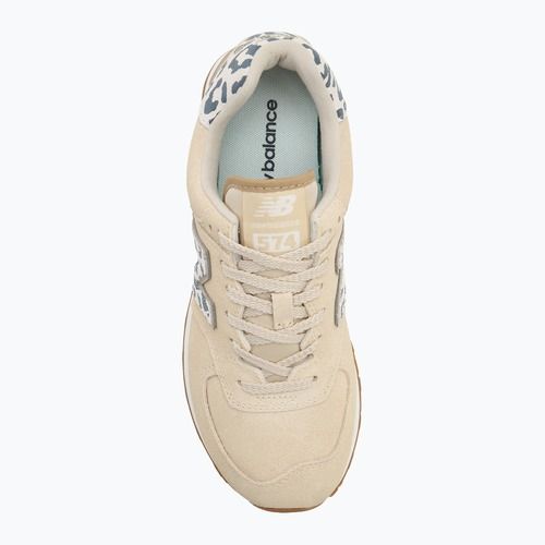 Dámske topánky  New Balance Classic 574's V2 beige