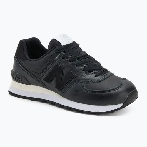Dámske topánky New Balance Classic 574's V2 black/white/black