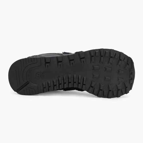 Dámske topánky New Balance Classic 574's V2 black/white/black
