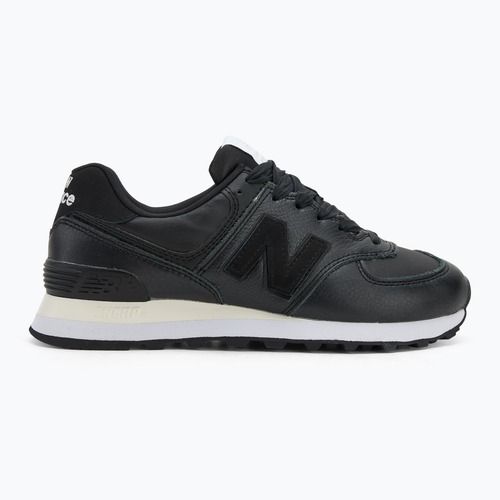 Dámske topánky New Balance Classic 574's V2 black/white/black