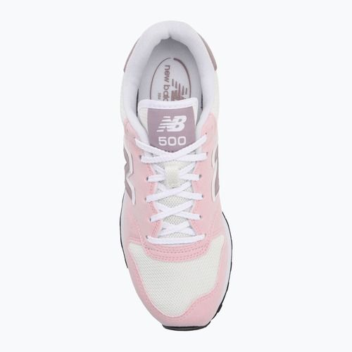 Dámske topánky New Balance 500's V2 pink