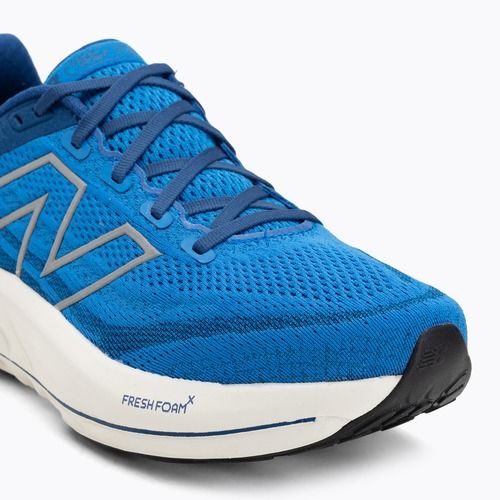 Pánske bežecké topánky New Balance Fresh Foam X Vongo v6 blue/white