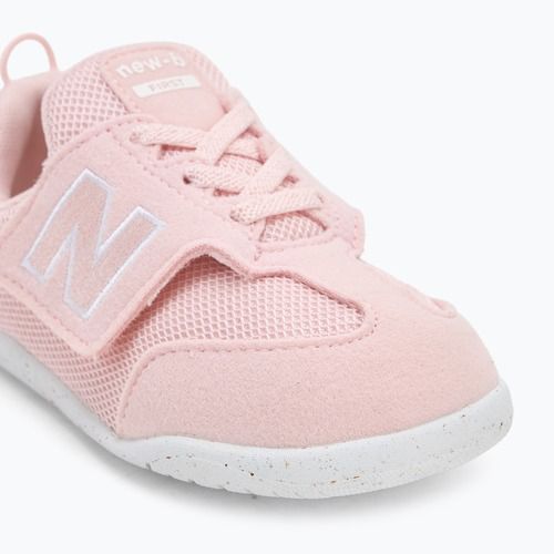 Detské topánky New Balance NW1ST V1 pink