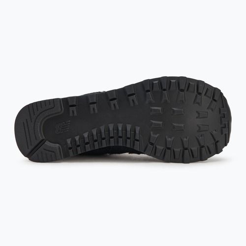 Topánky New Balance 574's V2 black/grey matter