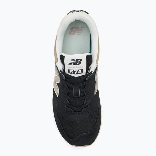 Dámske topánky New Balance 574's V2 black