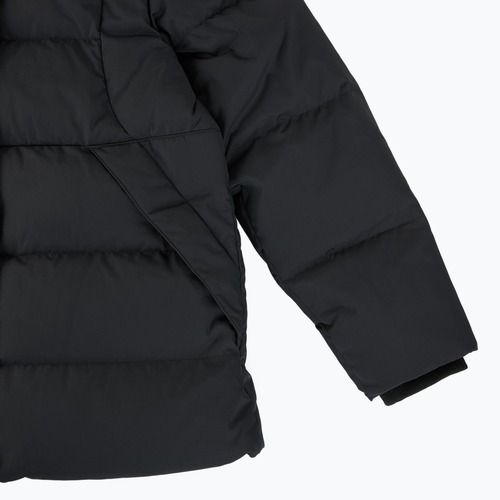 Dámska páperová bunda New Balance NBX Soft Alpine Icon Down black