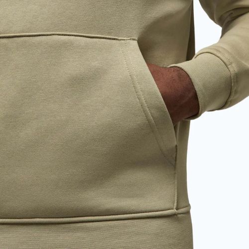 Pánska mikina Jordan Brooklyn Fleece medium khaki/sail