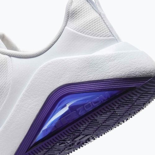 Dámske tréningové topánky Nike Bella 7 white/white/court purple