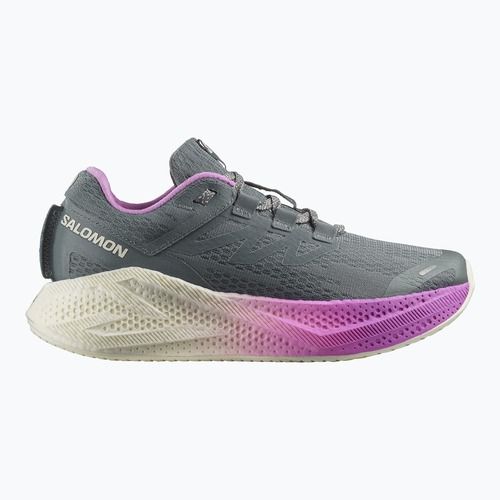 Dámske bežecké topánky Salomon Aero Glide 3 sedona sage/vanilla ice/cyclamen