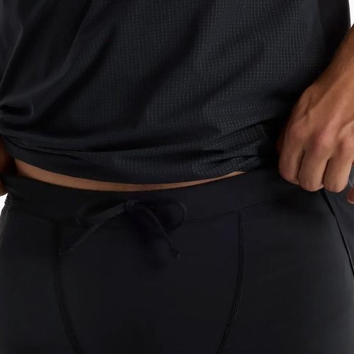 Pánske legíny New Balance Sleek Tight black