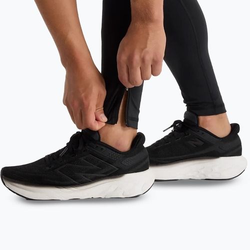 Pánske legíny New Balance Sleek Tight black