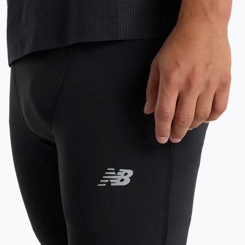 Pánske legíny New Balance Sleek Tight black