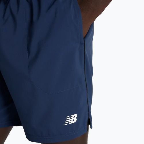 Pánske bežecké šortky New Balance Sport 7" blue