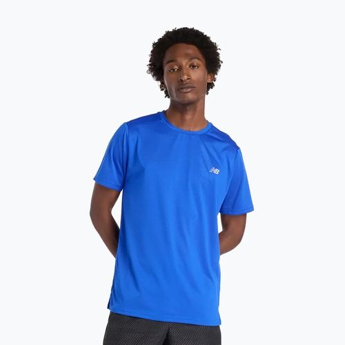 Pánske tričko New Balance Sport Essentials blue