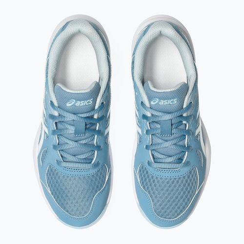 Detské topánky ASICS Upcourt 6 GS saba blue/white