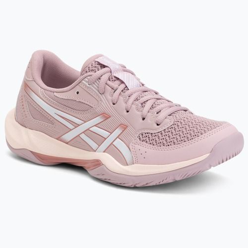 Dámske volejbalové topánky ASICS Gel-Rocket 12 morganite/white