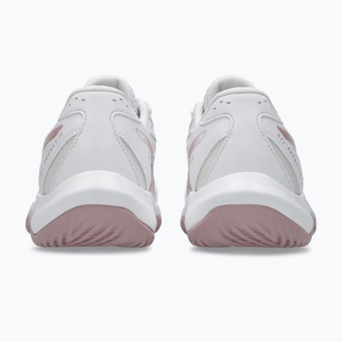 Dámske volejbalové topánky ASICS Gel-Rocket 12 white/pearl pink