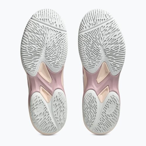 Dámske volejbalové topánky ASICS Court Hunter FF morganite/pearl pink
