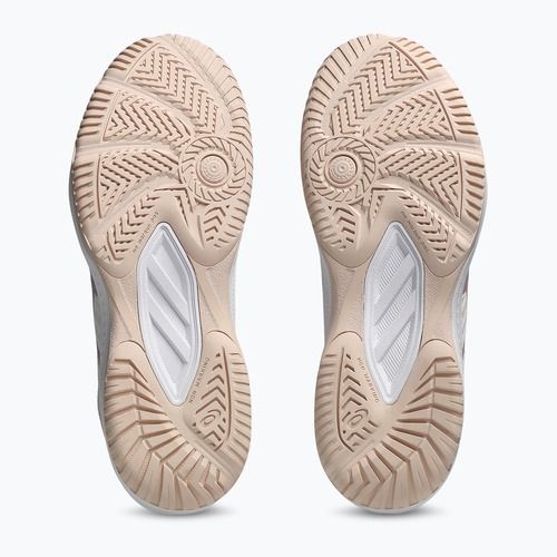 Dámske topánky ASICS Upcourt 6 white/morganite