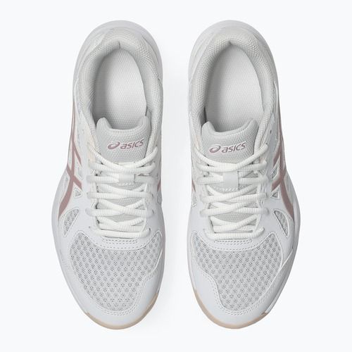 Dámske topánky ASICS Upcourt 6 white/morganite