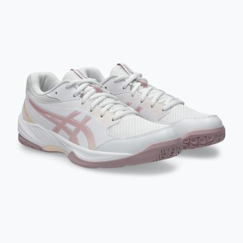 Dámske topánky ASICS Gel-Task 4 white/morganite