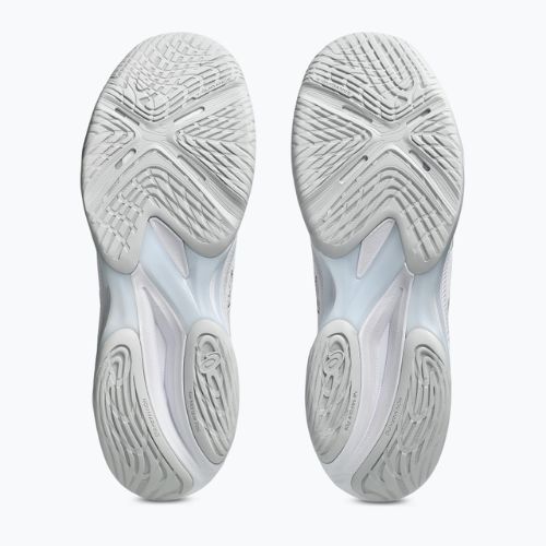 Pánske topánky ASICS Netburner Ballistic FF 4 white/pure silver