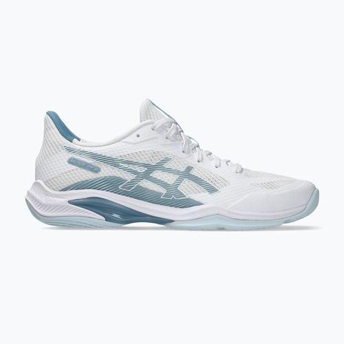 Pánske volejbalové topánky ASICS Blade FF 2 white/cool grey
