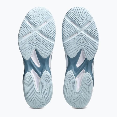 Pánske volejbalové topánky ASICS Blade FF 2 white/cool grey