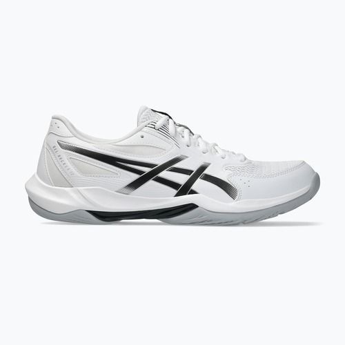 Pánske volejbalové topánky ASICS Gel-Rocket 12 lichen rock/tranquil teal