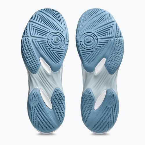 Pánske volejbalové topánky ASICS Gel-Rocket 12 lichen rock/tranquil teal