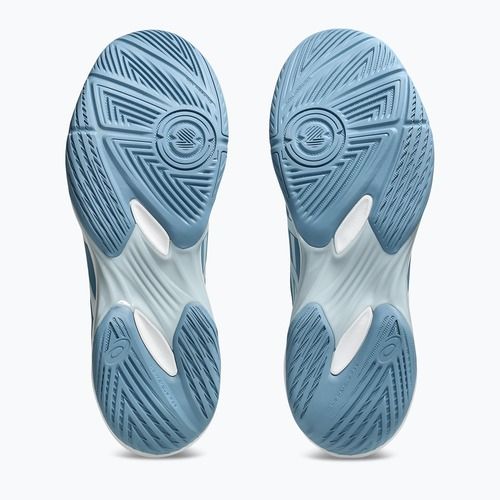 Pánske volejbalové topánky ASICS Gel-Rocket 12 lichen rock/tranquil teal