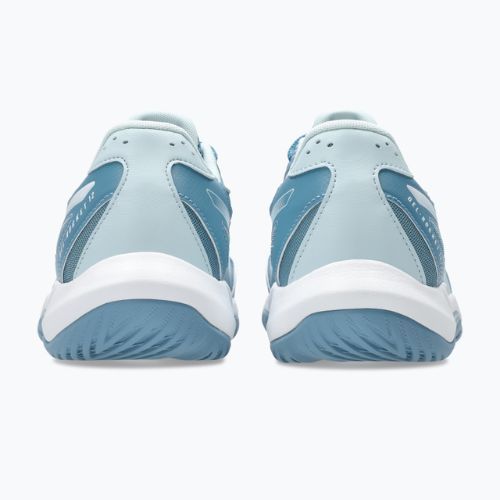 Pánske volejbalové topánky ASICS Gel-Rocket 12 lichen rock/tranquil teal