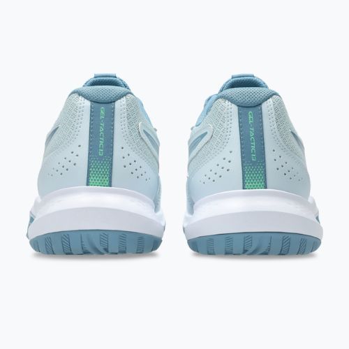 Pánske volejbalové topánky ASICS Gel-Tactic 13 cool grey/saba blue