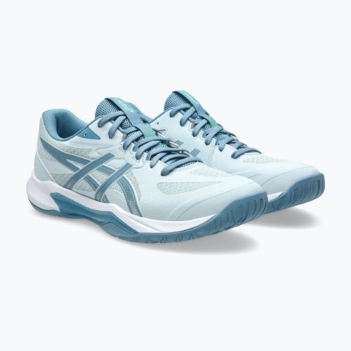 Pánske volejbalové topánky ASICS Gel-Tactic 13 cool grey/saba blue
