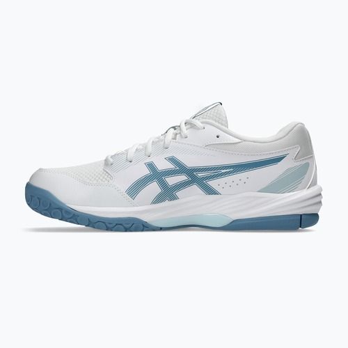 Pánske topánky  ASICS Gel-Task 4 white/saba blue