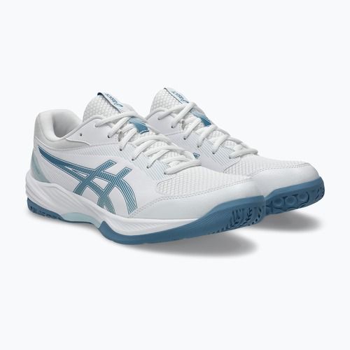 Pánske topánky  ASICS Gel-Task MT 4 white/saba blue