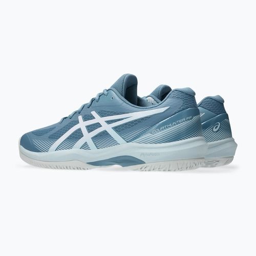 Pánske volejbalové topánky ASICS Court Hunter FF saba blue/white