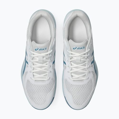 Pánske topánky ASICS Upcourt 6 white/saba blue
