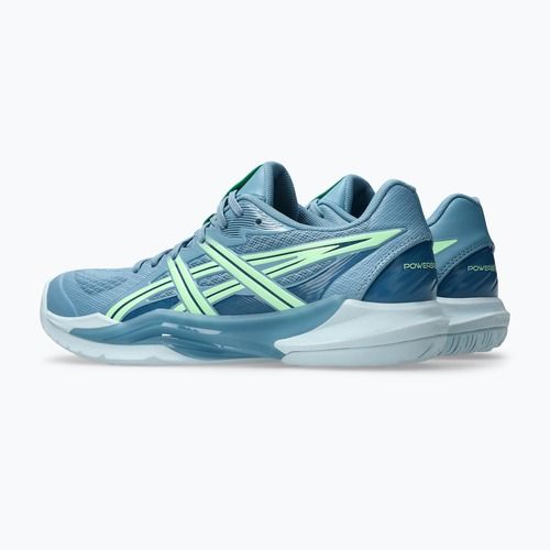 Pánske topánky ASICS Powerbreak FF saba blue/menthol