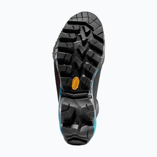 Dámske vysokohorské topánky La Sportiva Aequilibrium ST GTX black/hibiscus