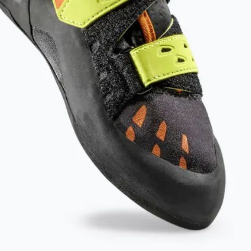 Pánske lezecké topánky La Sportiva Tarantula carbon/lime punch