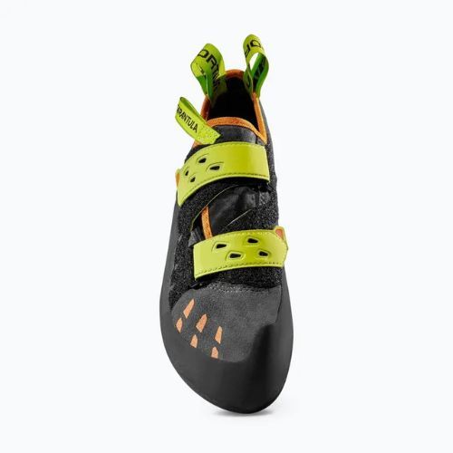 Pánske lezecké topánky La Sportiva Tarantula carbon/lime punch
