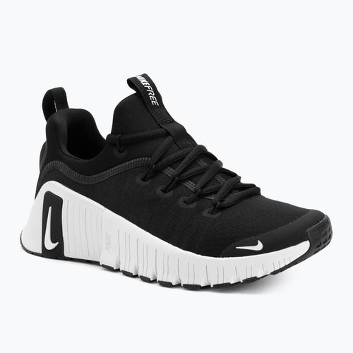 Dámske tréningové topánky  Nike Free Metcon 6 black/white