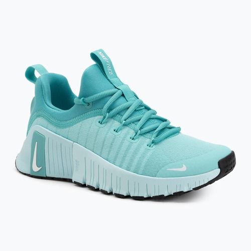 Dámske tréningové topánky Nike Free Metcon 6 bleached turquoise/washed teal/teal tint/white