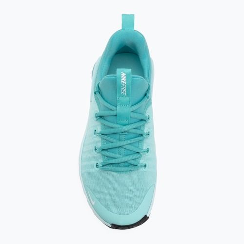 Dámske tréningové topánky Nike Free Metcon 6 bleached turquoise/washed teal/teal tint/white